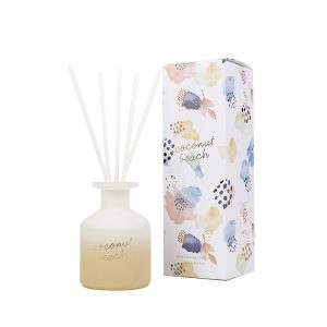 Reed Diffuser Aluminium Empty Decorative Bottle Reed Diffuser