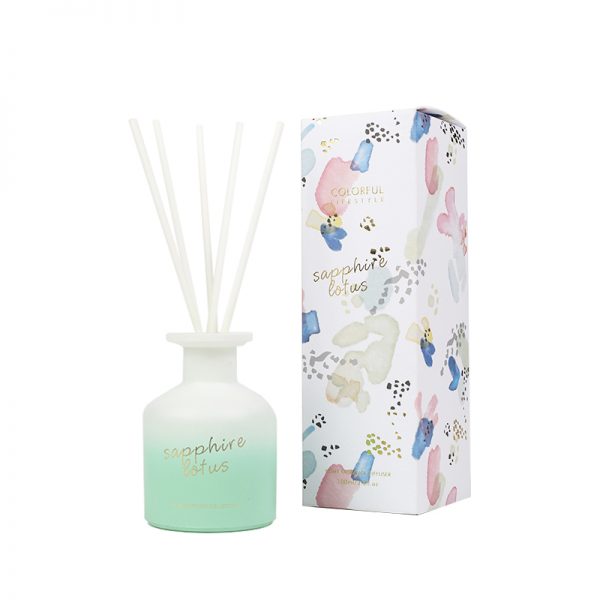 200ml Reed Diffuser Bottles Frosted White Reed Diffuser Bottles