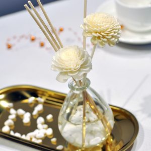 Bling Reed Diffuser Black Diffuser Sticks Dove Reed Diffuser
