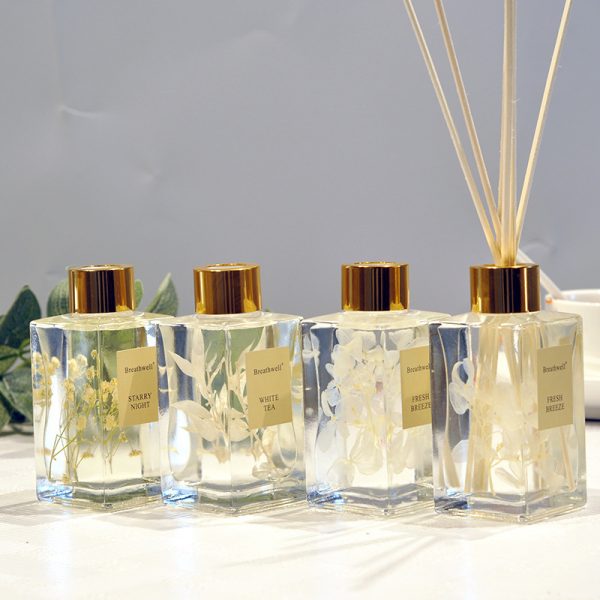 Cement Reed Diffuser Wholesale Reed Diffuser Luxury Bottle