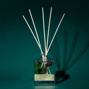 Reed Diffuser Grey 250mm Inverted Cone Reed Diffuser Bottle