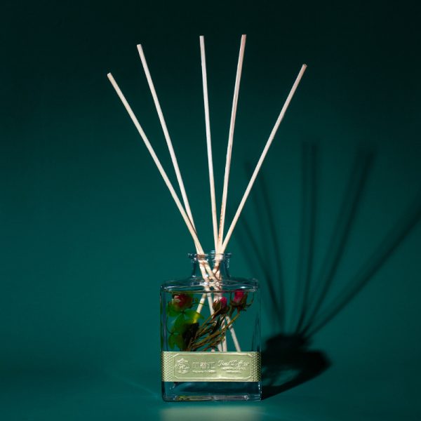 Reed Diffuser Grey 250mm Inverted Cone Reed Diffuser Bottle