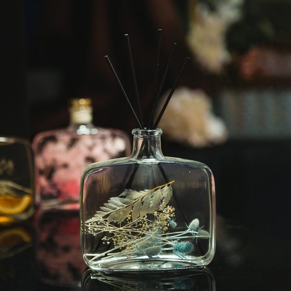 Reed Diffuser Test Tube Wholesale Reed Diffuser Bottle 100 ml