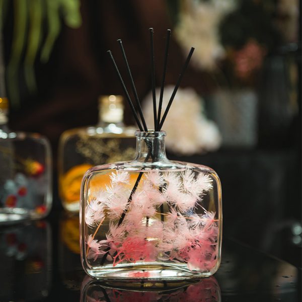 Reed Diffuser Home Fragrance Thymes Frasier Fir Aroma Diffuser Oil