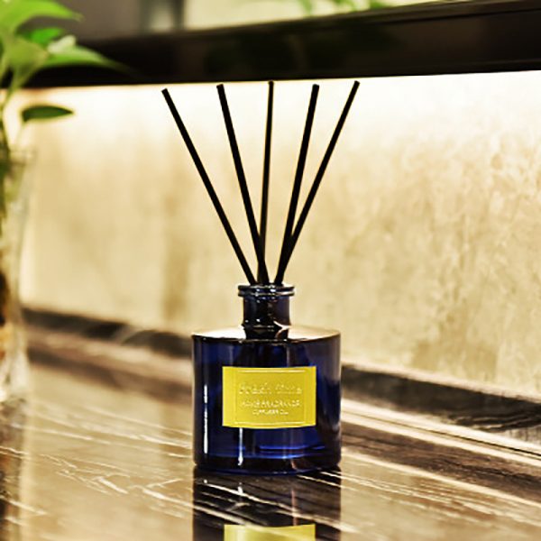 Reed Diffuser Glass Bottle 750 150ml Reed Diffuser Flat Bottle