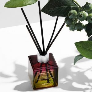 Diy Essential Oil Reed Diffuser Recipes Wood Stick Oil Diffuser