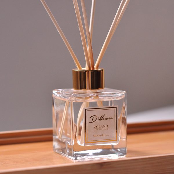 Phutawan Reed Diffuser Best Fragrance Sticks Ginger Diffuser