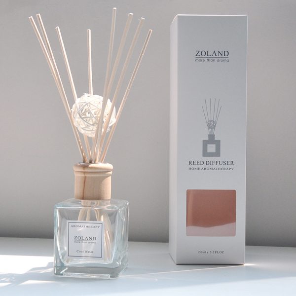 Reed Diffuser Glass Bottle Thicker Natural Reed Diffuse Sticks