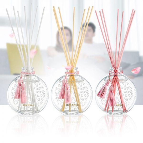 Tesco Reed Diffuser Fox and Ivy Scent Sticks for Home