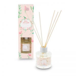 Reed Diffuser Bottle 140ml Aroma Rattan Reed Diffuser for Office