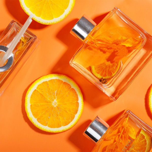 Molton Brown Diffuser Orange and Bergamot Good Reed Diffusers