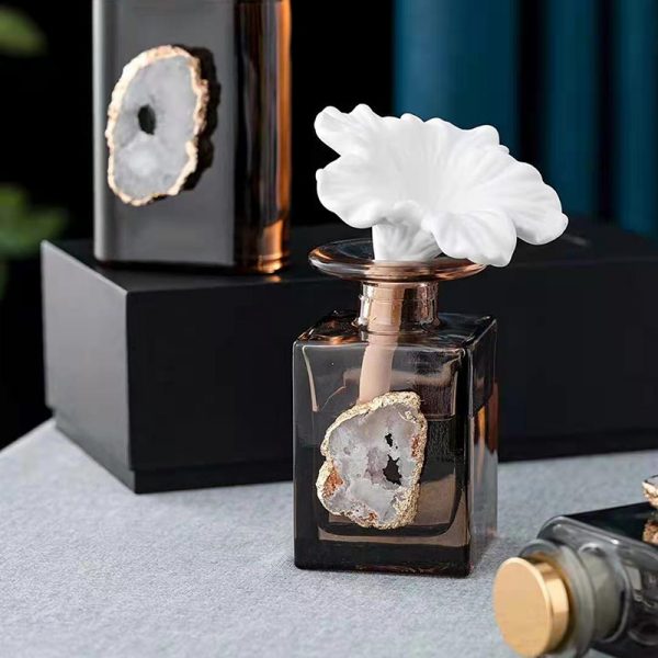 Cement Reed Diffuser Wholesale Reed Diffuser Luxury Bottle