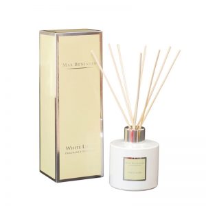 New Reed Diffuser Bottle Organic Reed Diffuser Oil Vanilla