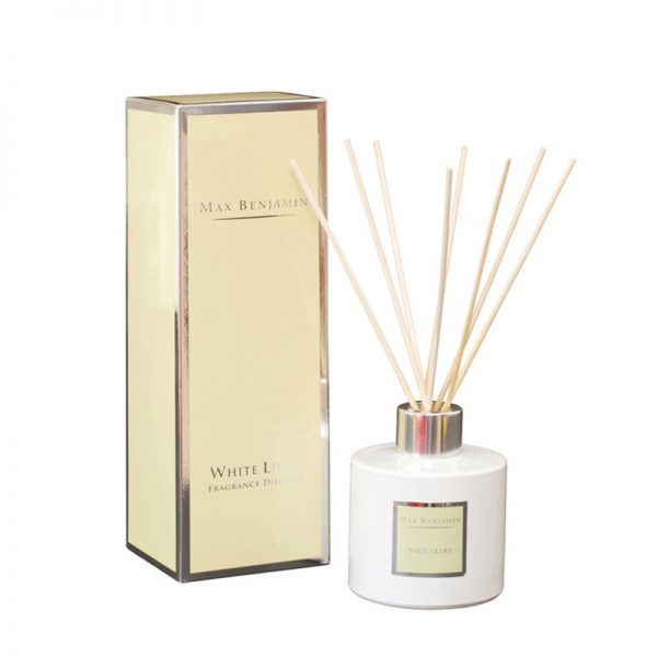 New Reed Diffuser Bottle Organic Reed Diffuser Oil Vanilla