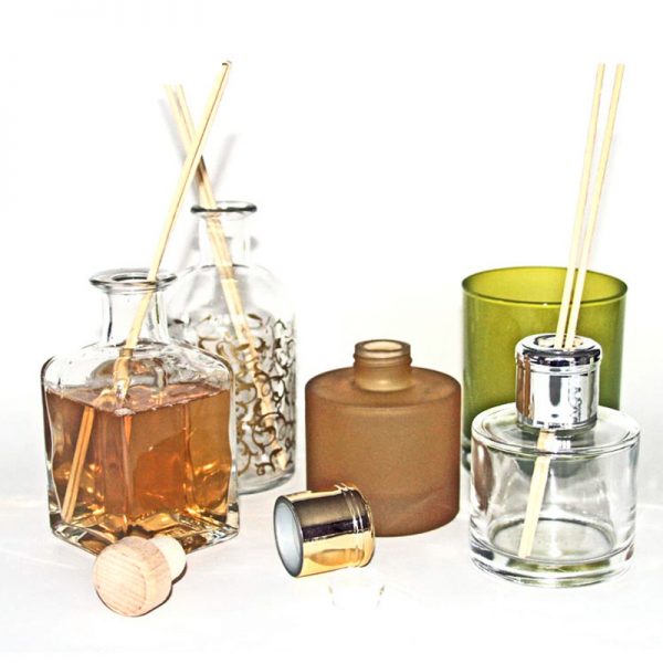 Candles and Reed Diffusers Natural Diffuser Sticks Fig Room Diffuser