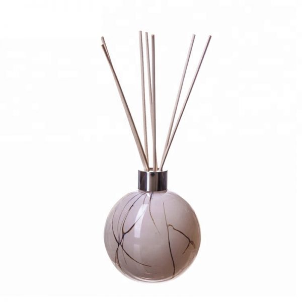 Reed Diffuser Luxury Empty Bottle Reed Diffuser with Box