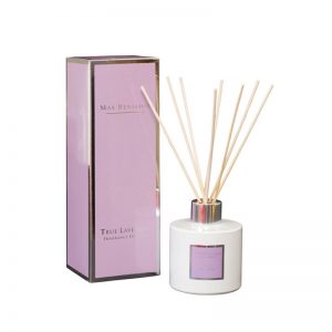 Reed Diffuser Bottle Black with Rose Gold Diffuser Bottle Aroma Reed