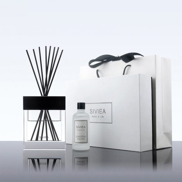 White Musk Reed Diffuser Churchgate Reed Diffuser Colony Diffuser