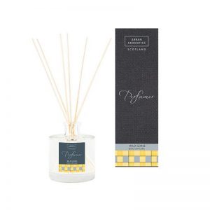 Reed DifRuser Custom Printed Aromatic Reed Diffuser Set