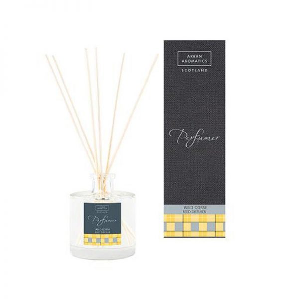 Reed DifRuser Custom Printed Aromatic Reed Diffuser Set