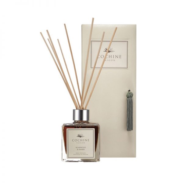Custom Reed Diffuser Sticks Reed Diffuser Packaging Box Simple
