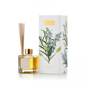 Reed Diffuser Bottle Wood Cover Aromatherapy Stick Reed Diffuser