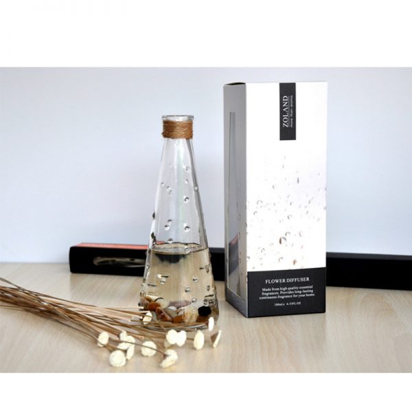 Reed Diffuser Pink 150ml Reed Diffuser Aromatherapy Bottle