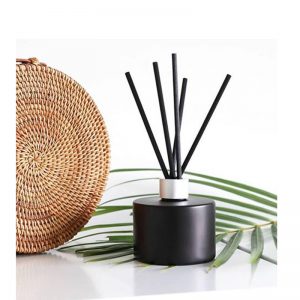 Scented Candles Luxury Reed Diffuser Reed Diffuser Sticks Black 36 cm