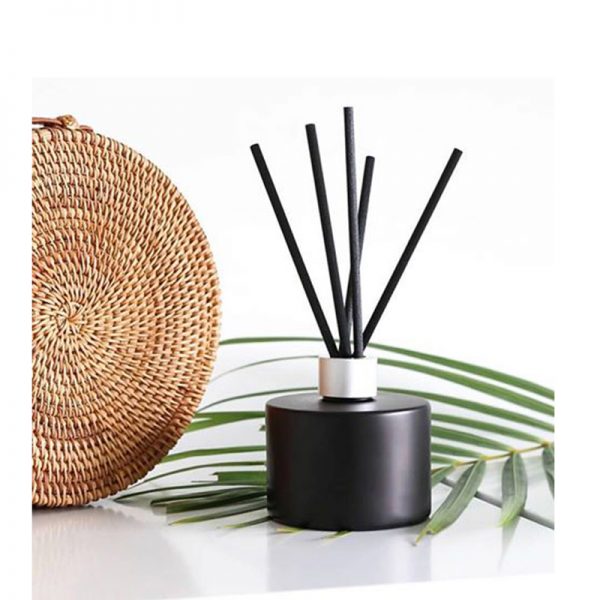 Scented Candles Luxury Reed Diffuser Reed Diffuser Sticks Black 36 cm