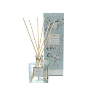 Filled Reed Diffuser White Reed Diffuser Paper Box
