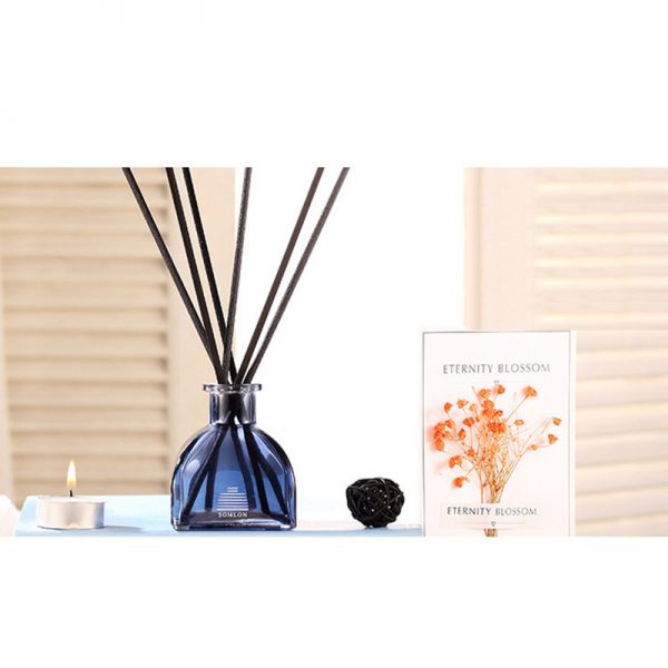 Pure Essential Oil Reed Diffuser Room Oil Diffuser with Sticks