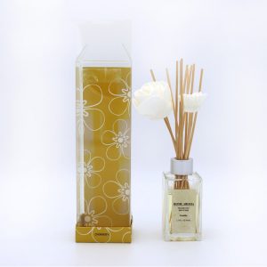 Fox and Ivy Scented Reed Diffuser ST Eval Bay and Rosemary Diffuser