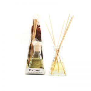 Round Reed Diffuser Trend Reed Diffuser Oil Diffuser Private Label