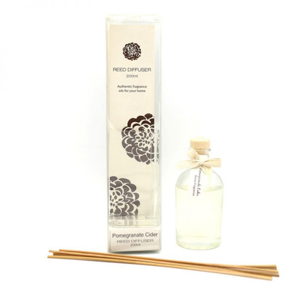 Aroma Reed Diffuser Perfume Bottle
