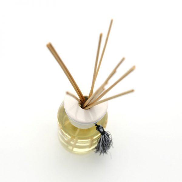 Reed Diffuser Dried Flowers Reed Diffuser Gift Box Packaging