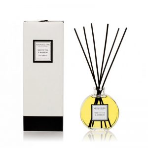 Reed Diffuser Bottle 100 ml Home Decoration Reed Diffuser Sticks
