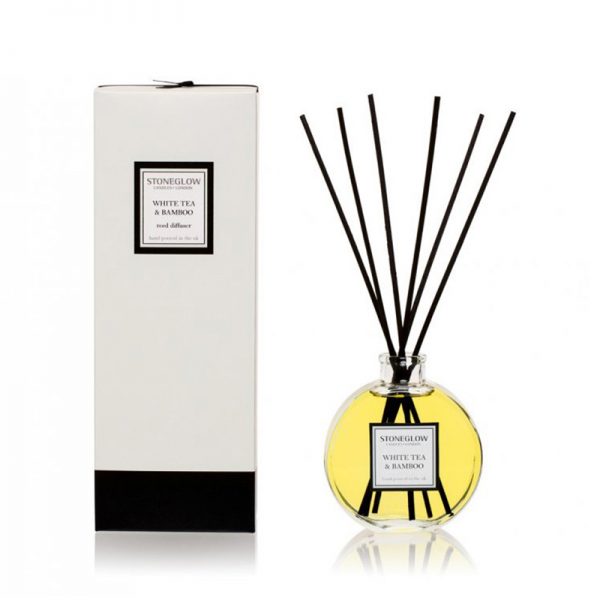Reed Diffuser Bottle 100 ml Home Decoration Reed Diffuser Sticks