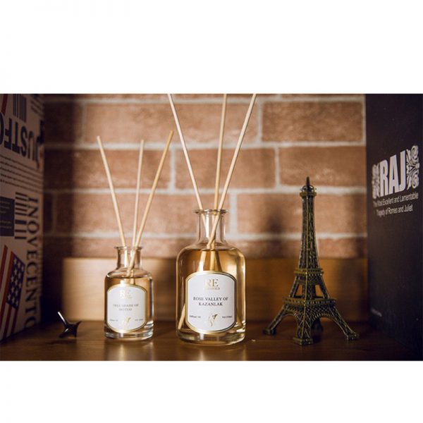 Shangri LA Reed Diffuser Vanilla Room Diffuser Scentcerity Diffuser