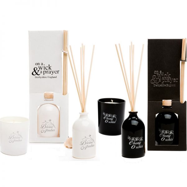 Bottle Reed Diffuser 3mm Diffuser Black Rattan Reed Sticks