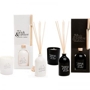 Private Label Perfume Bottles Scent Diffuser Manufacturers