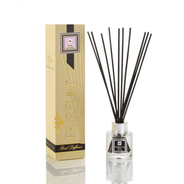 Living Scents Reed Diffuser Funnel Cone Black Reed Diffuser Bottle