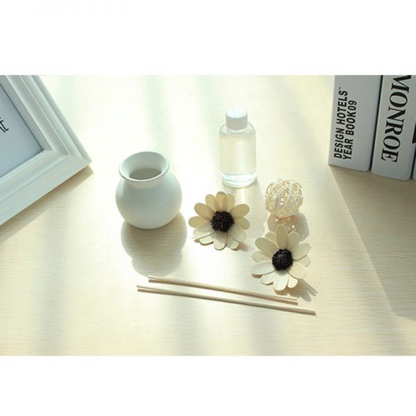 Pure Essential Oil Reed Diffuser Room Oil Diffuser with Sticks