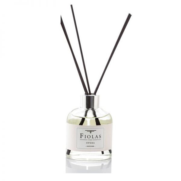 Rattan Sticks Reed Diffuser Glass Bottles 200ml Reed Diffuser