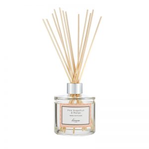 Reeds Diffuser ‎Bottle 200ml Square Perfume Diffuser Reed Glass Bottle