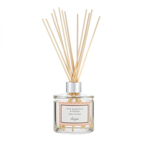 Reeds Diffuser ‎Bottle 200ml Square Perfume Diffuser Reed Glass Bottle