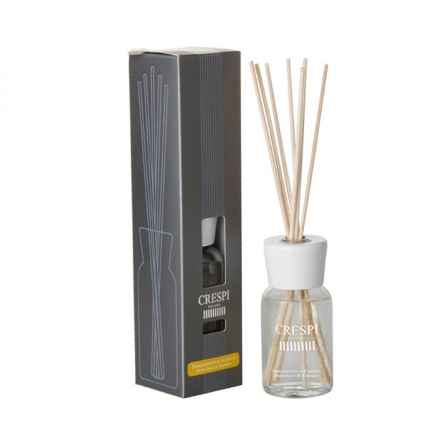 Reed Diffuser Bottles Green Colour Reed Diffuser Bottle Square 150 ml