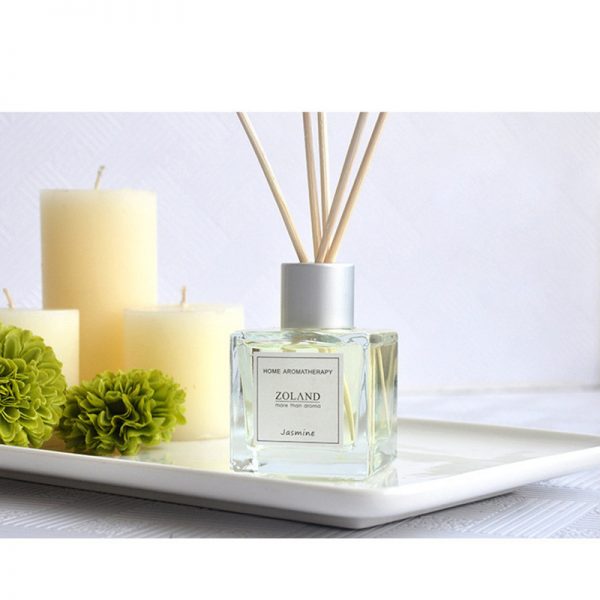 Shangri LA Reed Diffuser Vanilla Room Diffuser Scentcerity Diffuser