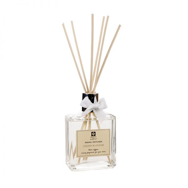 Lotus Reed Diffuser Empty Glass Bottle for Reed Diffuser