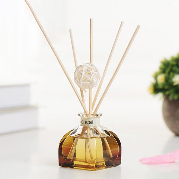 Reed Diffuser Dried Flowers Reed Diffuser Gift Box Packaging