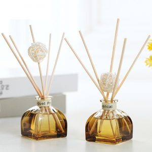 Unique Reed Diffusers Aroma Diffuser Bottle Sticker Produktion